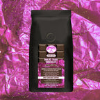 Boujee Dubai Chocolate Coffee delivers smooth lightly and naturally flavored cocoa richness inspired by Dubai’s bold