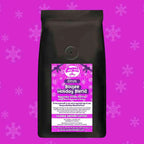 Indulge in the joy of season and elevate your holiday experience with our festive medium-dark roast blend. Our curated
