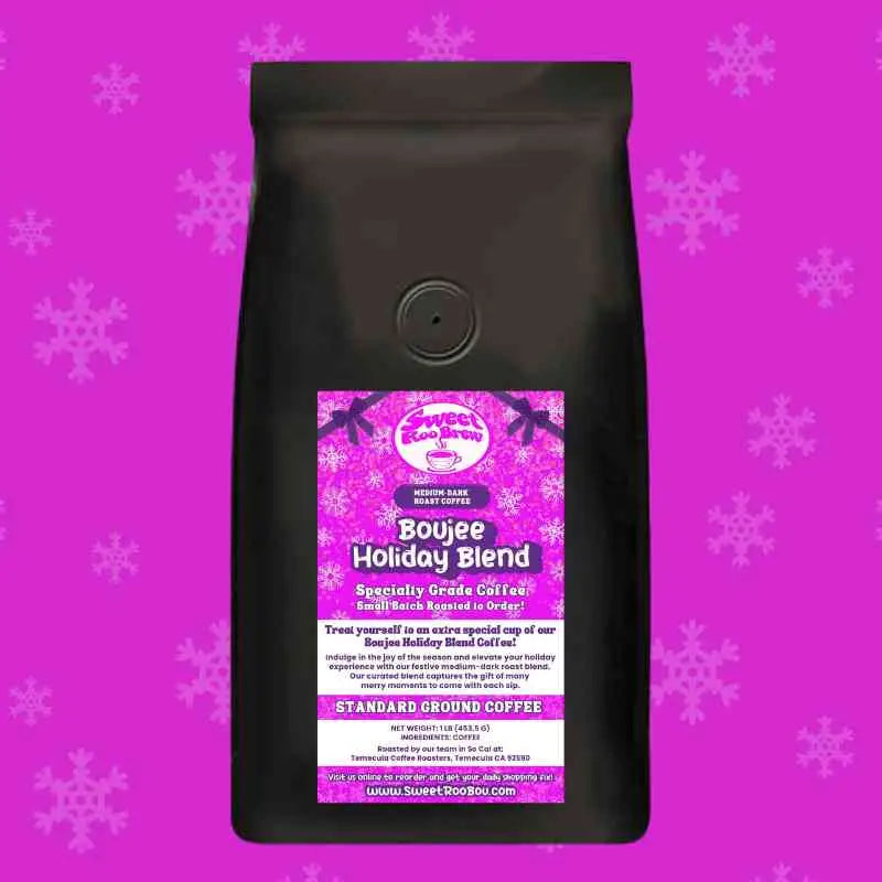 Indulge in the joy of season and elevate your holiday experience with our festive medium-dark roast blend. Our curated