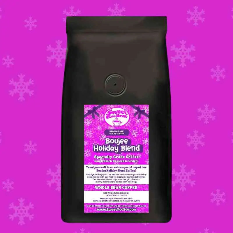 Indulge in the joy of season and elevate your holiday experience with our festive medium-dark roast blend. Our curated