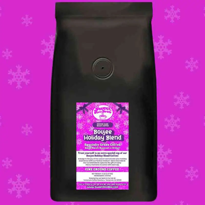 Indulge in the joy of season and elevate your holiday experience with our festive medium-dark roast blend. Our curated