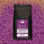 Indulge in Boujee Hot Mess Espresso Blend—bold creamy and rich. Small-batch roasted zero sugar guilt perfect