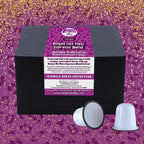 Indulge in Boujee Hot Mess Espresso Blend—bold creamy and rich. Small-batch roasted zero sugar guilt perfect