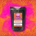 Pumpkin spice isn’t just for fall around here! Enjoy rich notes of pumpkin cinnamon and nutmeg in this yummy roast.