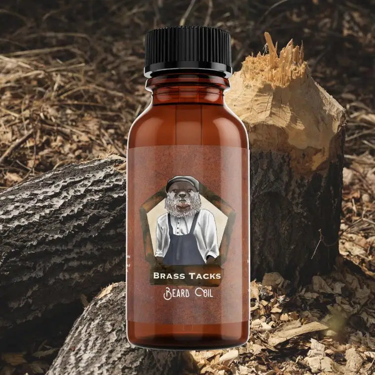 Brass Tacks Scent Profile: Unscented Are you allergic to powerful scents from essential oils or just don’t care