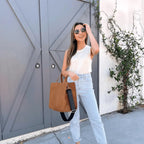 Campbell Tote | Choose Your Strap