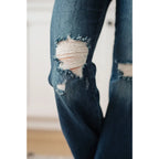 High on style and comfort our Cassandra Control Top Flare Judy Blue Jeans are sure to become your go-to for any outfit.