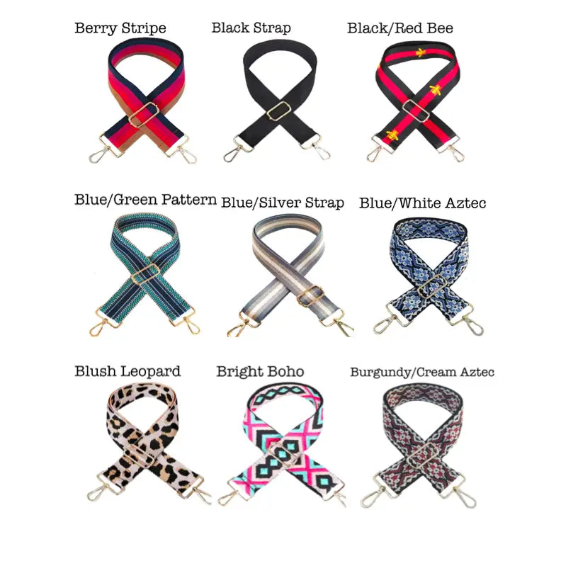 Chloe Crossbody | Choose Your Strap