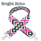 Clear Courtney | Choose Your Strap