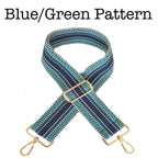 Clear Courtney | Choose Your Strap