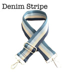 Clear Courtney | Choose Your Strap