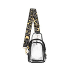 Clear Riley Sling | Choose Your Strap