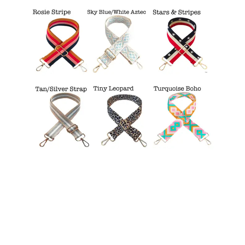 Compact Clear Courier | Choose Your Strap