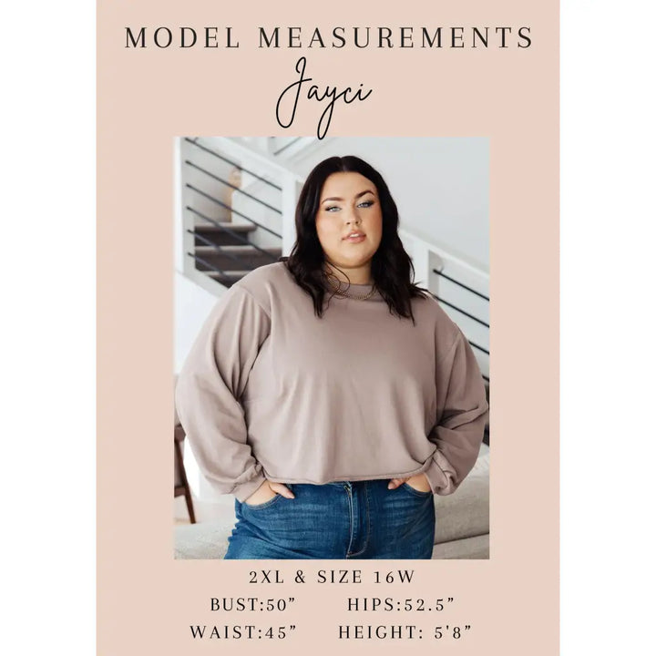 Cozy All Over Henley Top in Cocoa – Boujee Chic Comfort