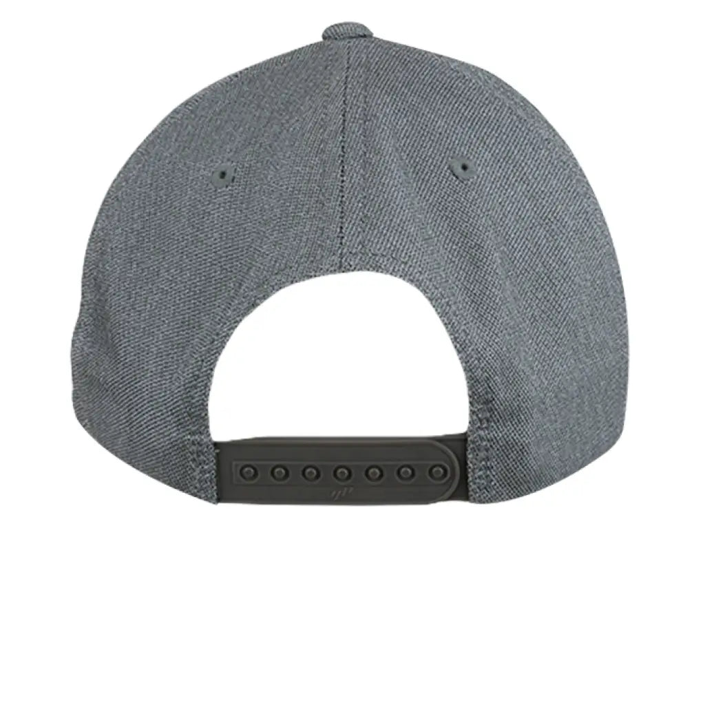Premium Black Dachshund Dad hat featuring exclusive Sweet Roo Bou™ artwork on a structured TravisMathew® cap. Classic