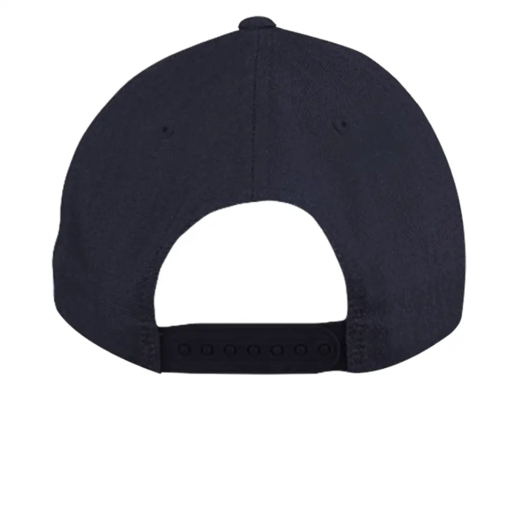 Premium Black Dachshund Dad hat featuring exclusive Sweet Roo Bou™ artwork on a structured TravisMathew® cap. Classic