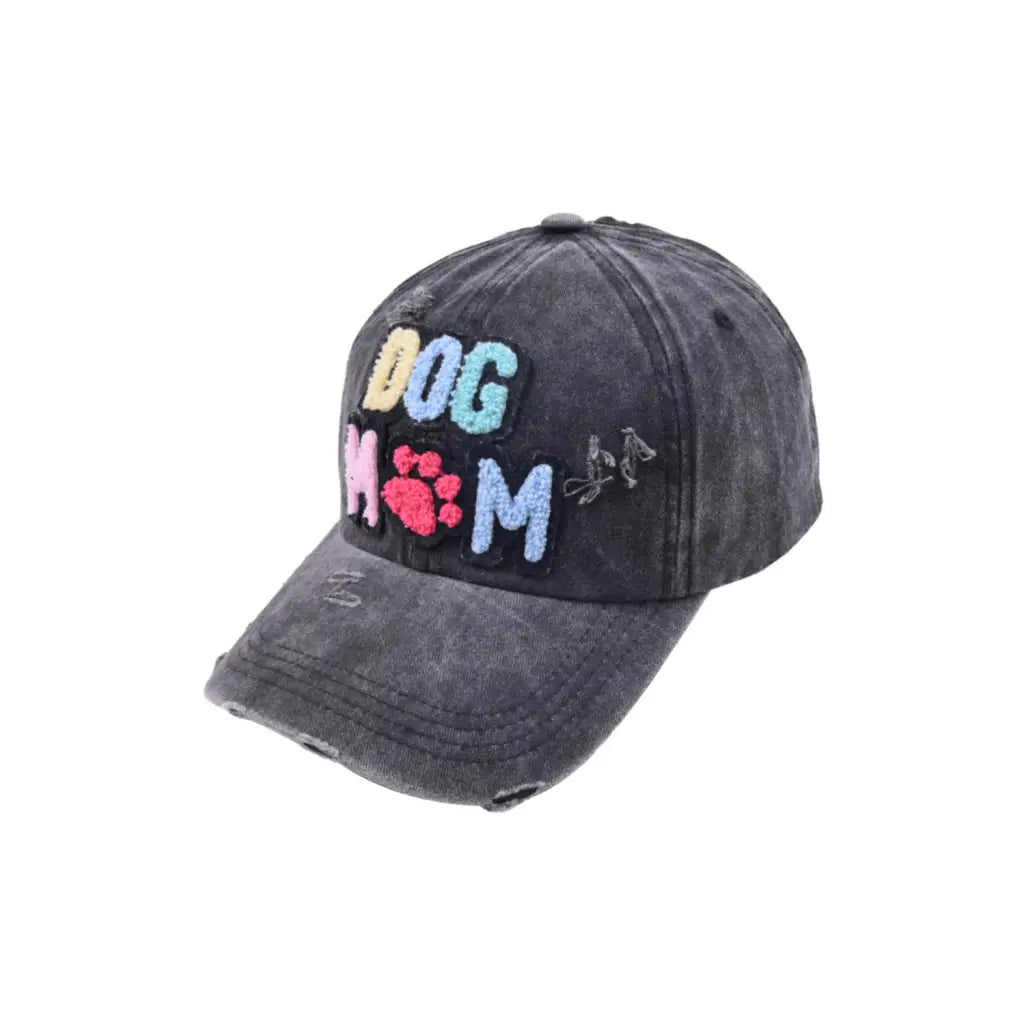 DOG MAMA Baseball Cap