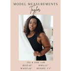 Our Fall Floral Mixed Print Hoodie features a rust colored brushed knit with patterned bulgari accents design.