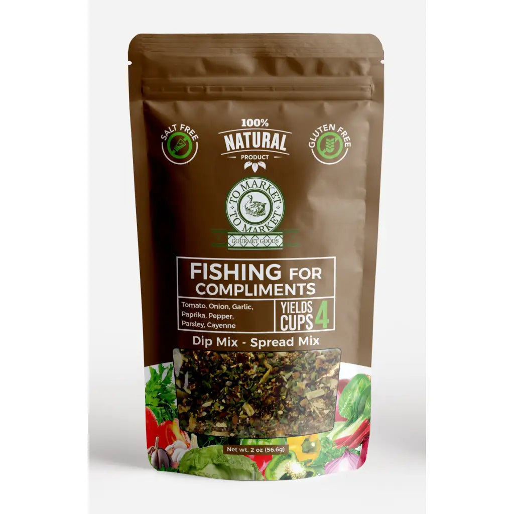 Fishing For Compliments - Dip Mix
