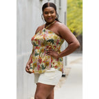 Crafted with meticulous attention to detail this stunning top will effortlessly elevate your wardrobe its captivating