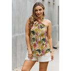 Crafted with meticulous attention to detail this stunning top will effortlessly elevate your wardrobe its captivating