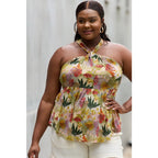 Crafted with meticulous attention to detail this stunning top will effortlessly elevate your wardrobe its captivating