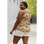 Crafted with meticulous attention to detail this stunning top will effortlessly elevate your wardrobe its captivating