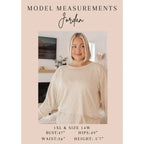 Introducing our Foggy Idea Boatneck Top! Made with light grey lightweight knit this top offers both cozy comfort