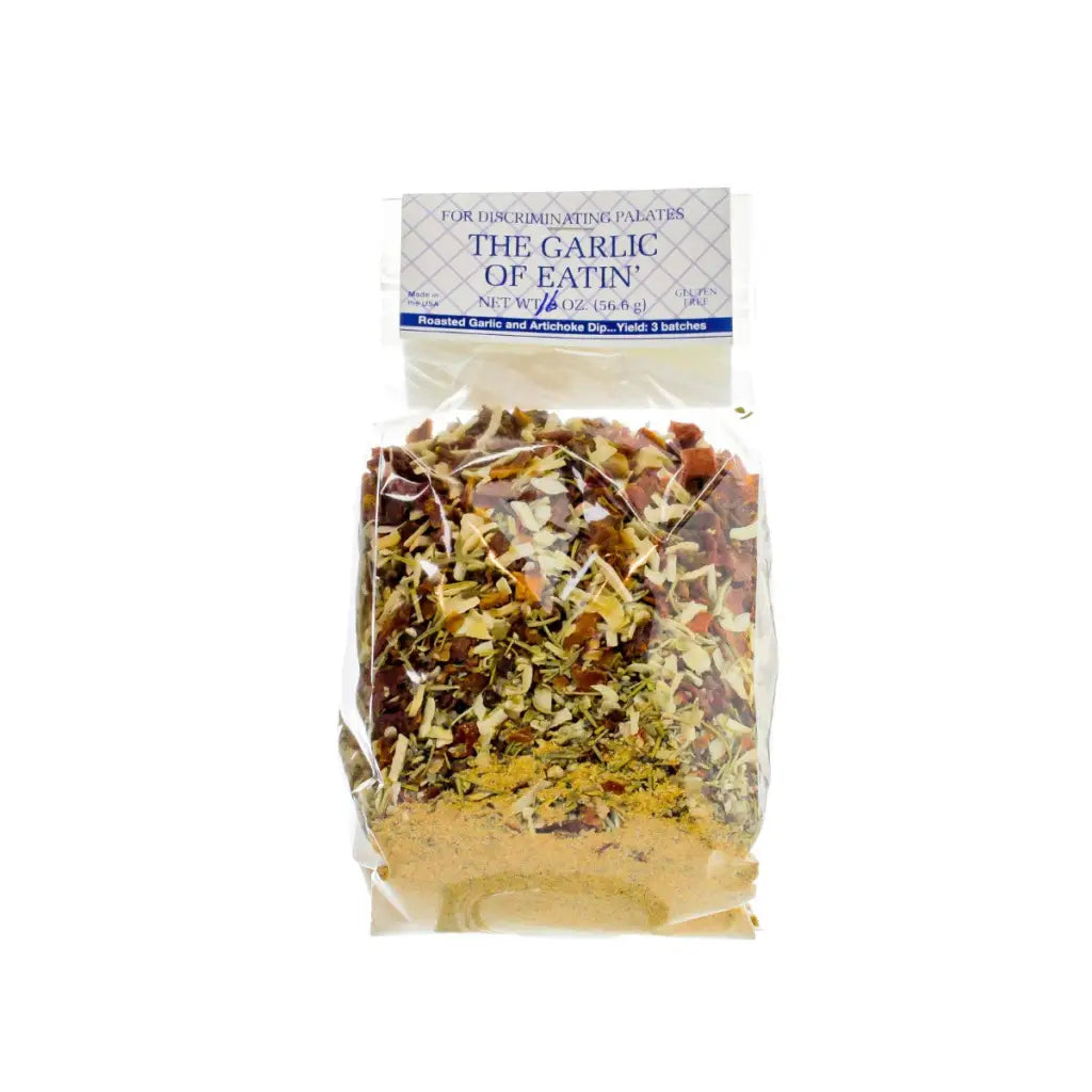 Garlic of Eatin’ - Dip Mix