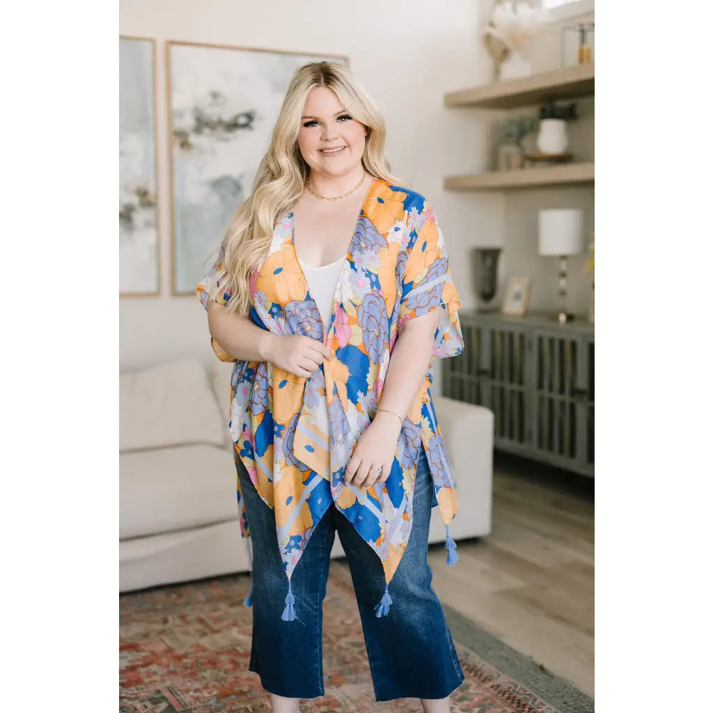 Discover effortless style with our Hayes High Rise Wide Leg Crop Jeans. This medium wash 4-way stretch denim is cut