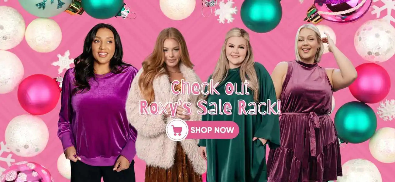 Check out Roxy's Sale Rack - Shop Now