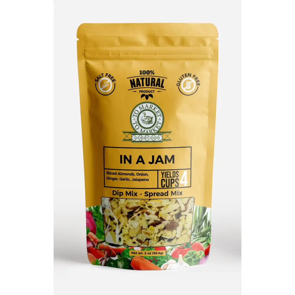 In a Jam - Dip Mix