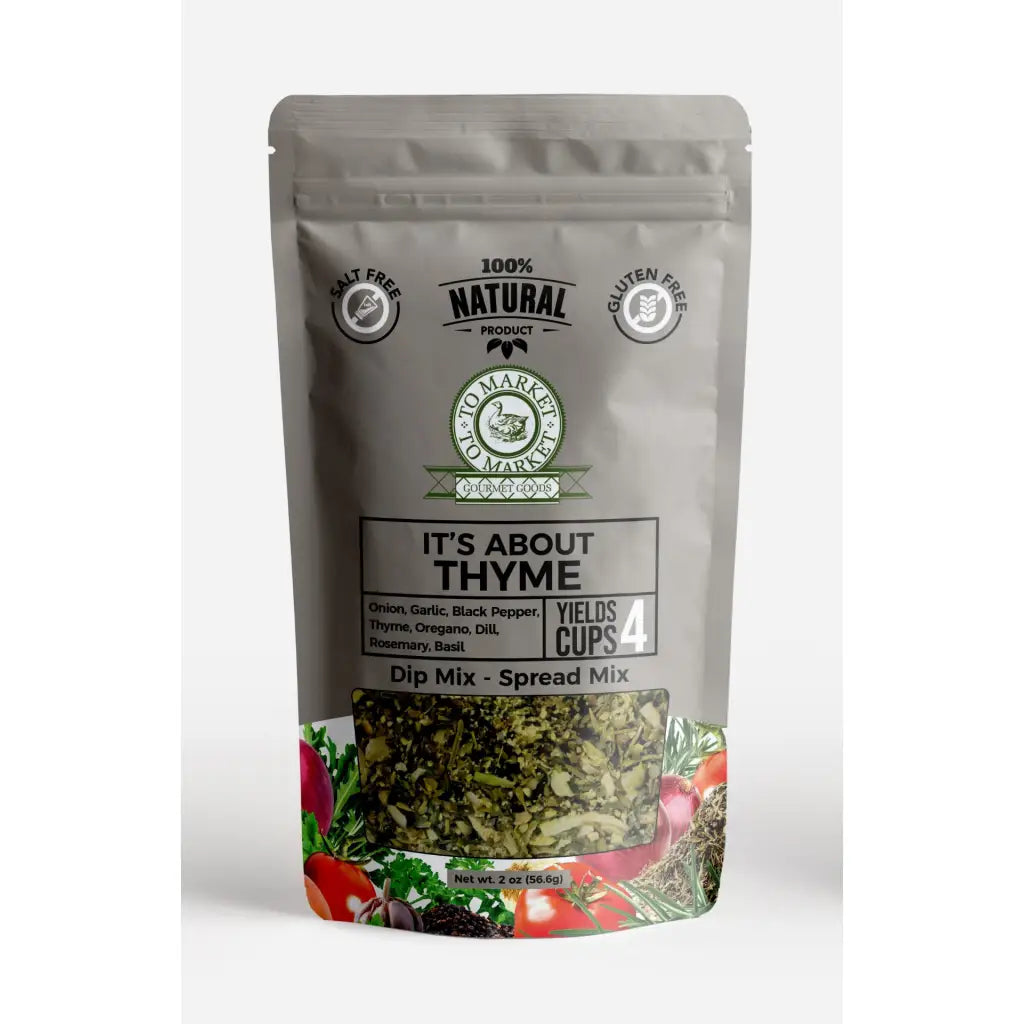 It’s About Thyme - Dip Mix