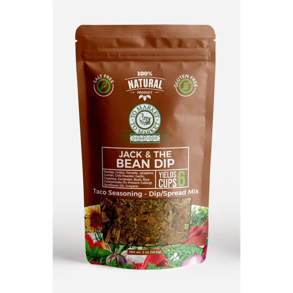 Jack & the Bean Dip - Mix