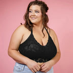 Juliette is our best selling bralette! Sexy comfortable and perfect to pair with all sorts of outfits!! Super stretchy