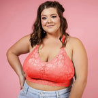 Juliette is our best selling bralette! Sexy comfortable and perfect to pair with all sorts of outfits!! Super stretchy