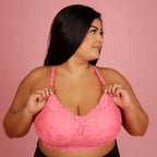 Juliette is our best selling bralette! Sexy comfortable and perfect to pair with all sorts of outfits!! Super stretchy