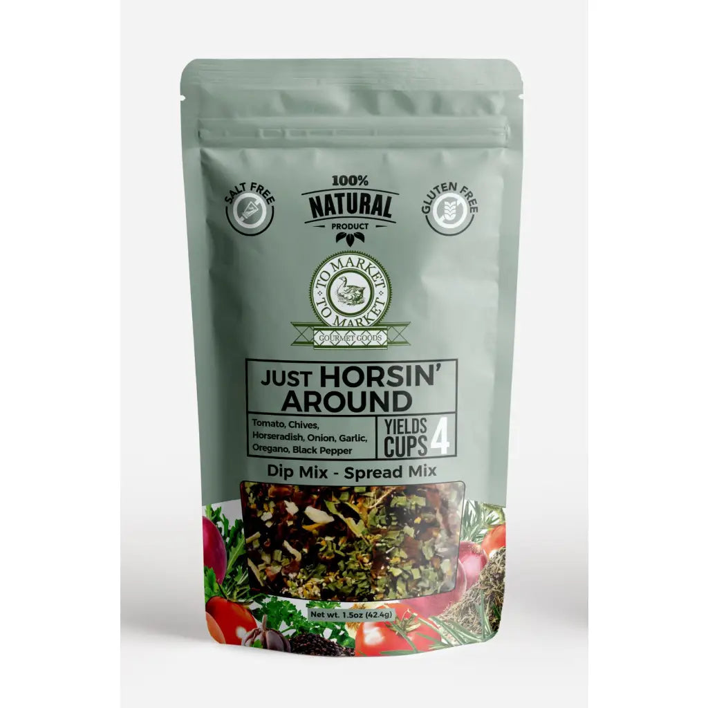 Just Horsin’ Around - Dip Mix