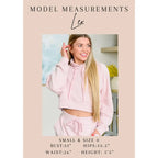 Slip into style and comfort with our Lisa Control Top Wide Leg Crop Jeans in Pink from Judy Blue. Featuring tummy