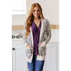 Switch up your wardrobe with this Love On The Line Purple Peplum Blouse! Made from a slinky knit beautiful purple