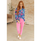 Our Magic Ankle Crop Skinny Pants feature a high rise slim fit in ponte knit. The stretchy pull-on design elastic