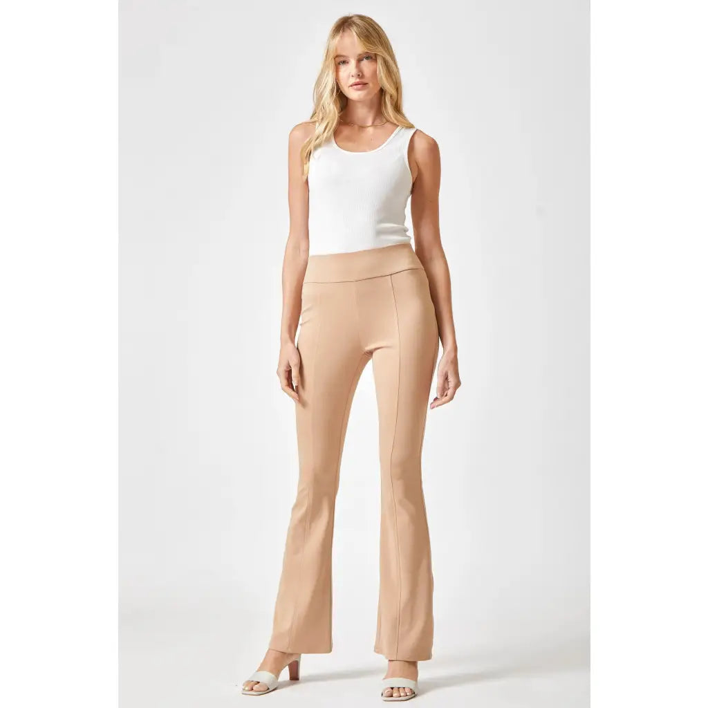 Magic Flare Pants in Eleven Colors