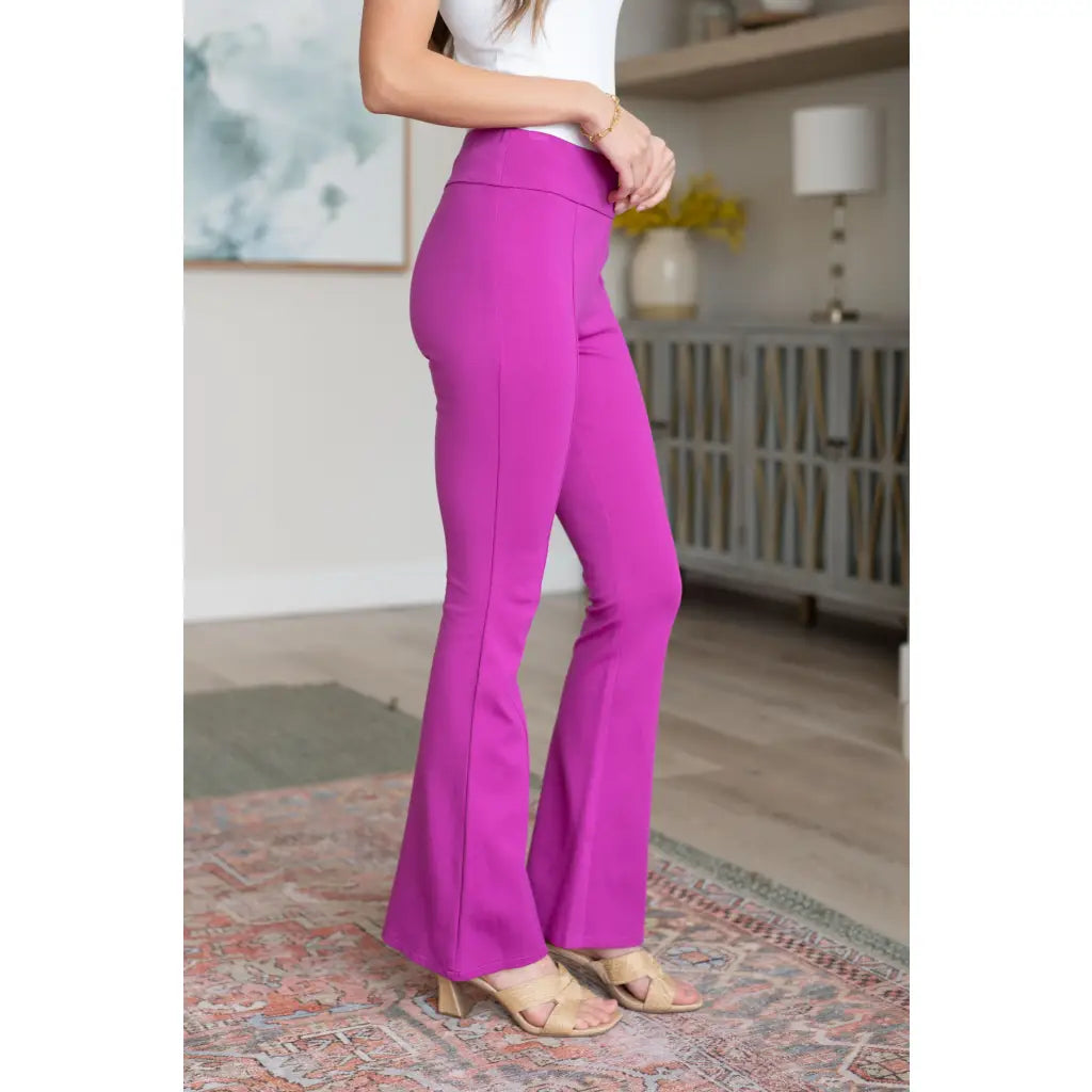 Magic Flare Pants in Eleven Colors