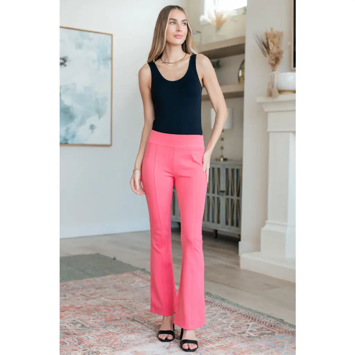 Magic Flare Pants in Eleven Colors - Womens