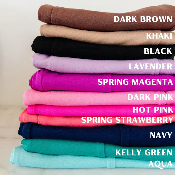 Magic Flare Pants in Eleven Colors - Womens