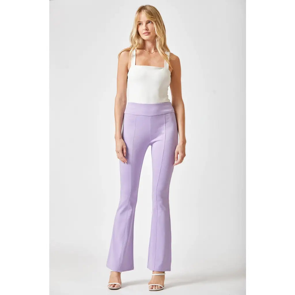Magic Flare Pants in Eleven Colors