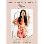 Floral chiffon mini dress in mint with pink blooms. Includes pockets! Now plus sizes. Perfect for spring styling