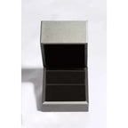 Our stunning Natural Paraiba Blue Zircon Flower Shape Ring features 925 sterling sliver that is black gold-plated