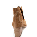 Our Next Journey Ankle Booties in Tan are sure to take you anywhere life hence the name! They showcase a beautiful