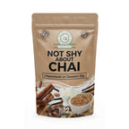 Not Shy about Chai!